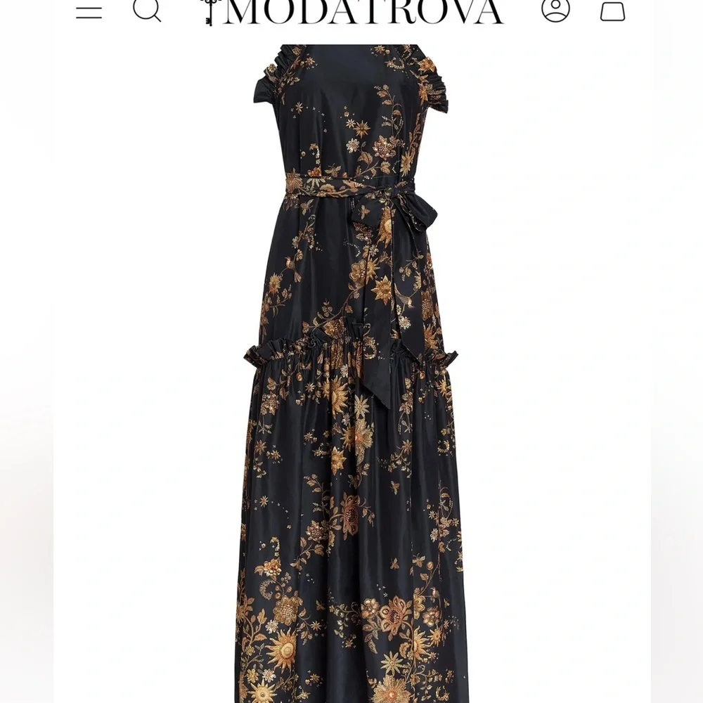 Marie Oliver Keenan Dress NWT - Picture 3 of 5